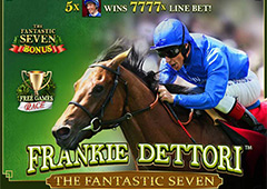 Frankie Dettori's Magic Seven